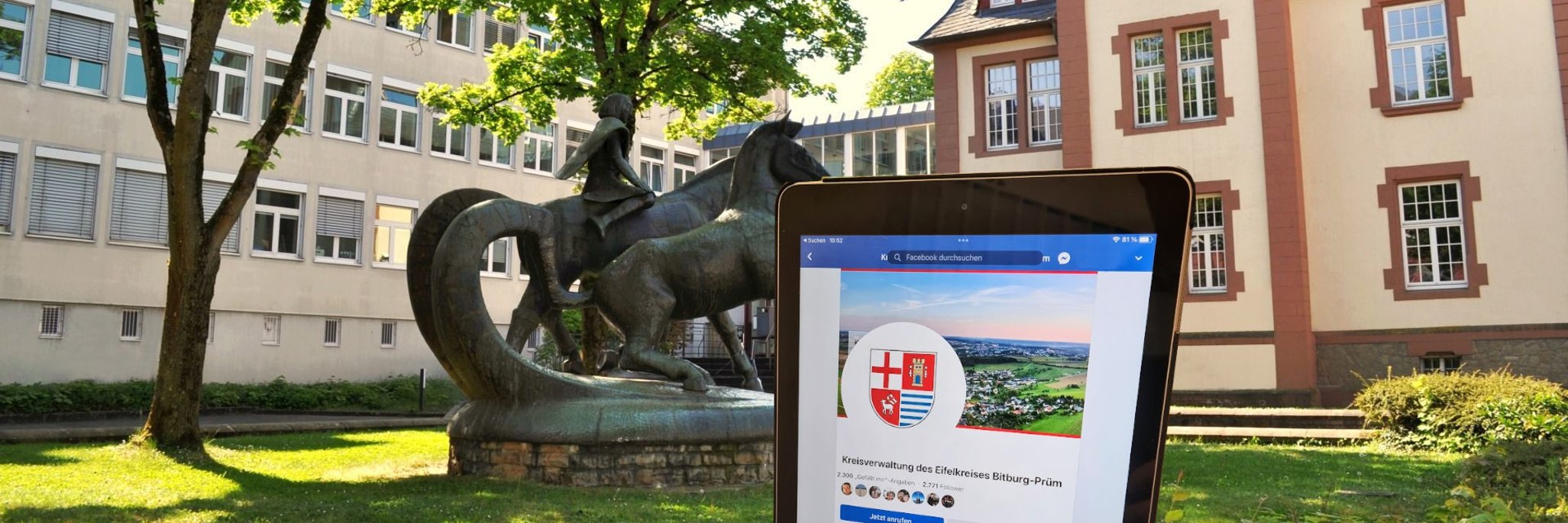 Kreisnachrichten | Eifelkreis Bitburg-Prüm