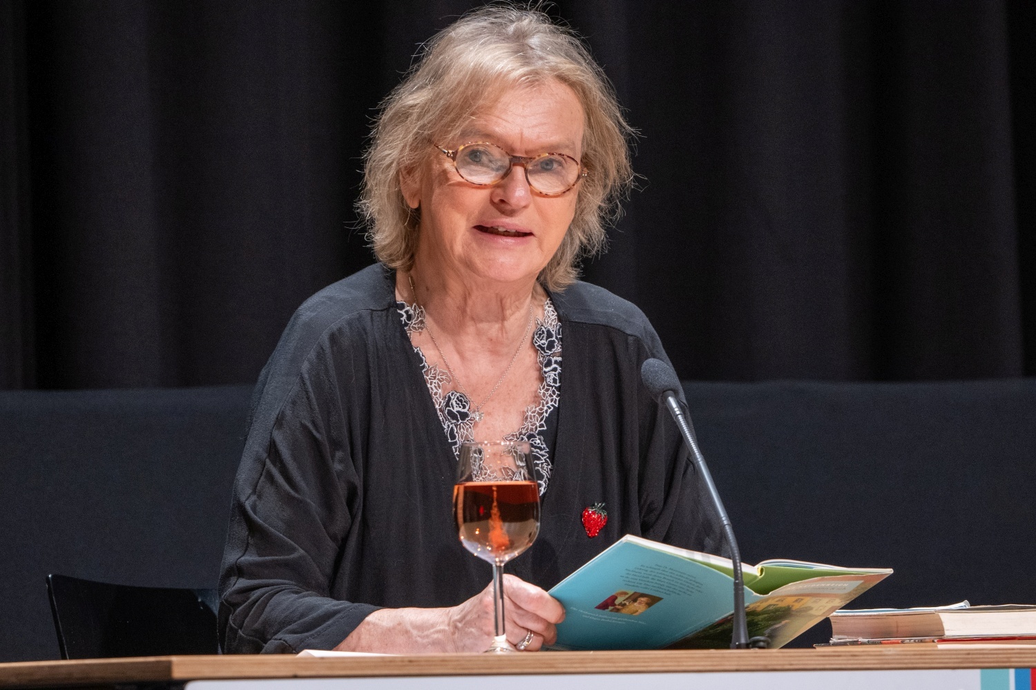 Eifel-Literatur-Festival 2024 - Elke Heidenreich