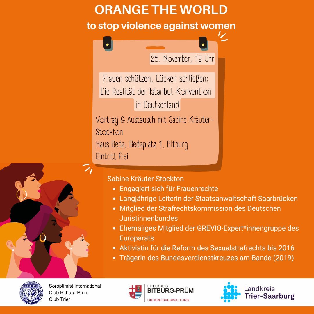 Kopie von Orange Days 2024 (420 x 594 mm) (Instagram Post) - 1