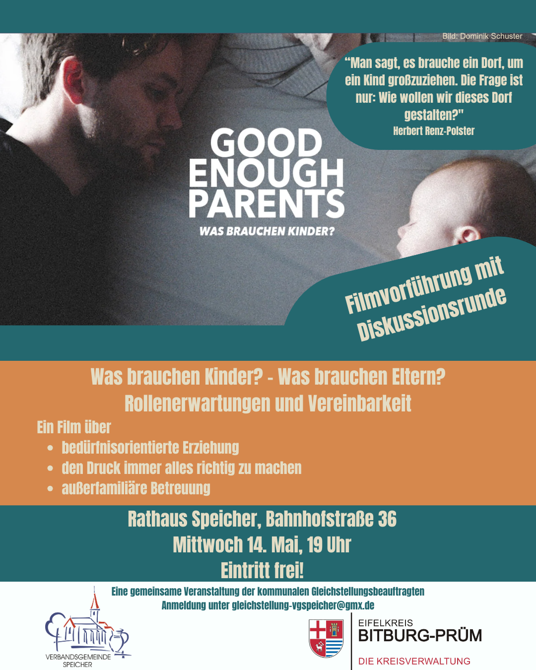 Filmvorführung mit Diskussionsrunde - 1