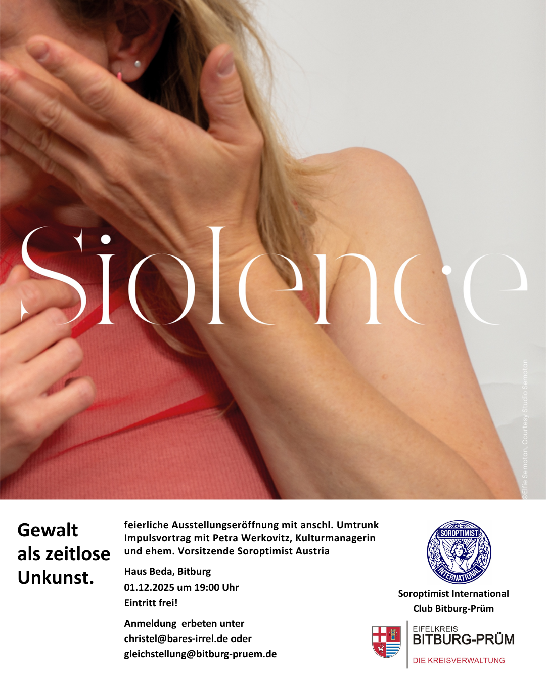 Plakat Siolence (Instagram-Post (4:5)) - 1