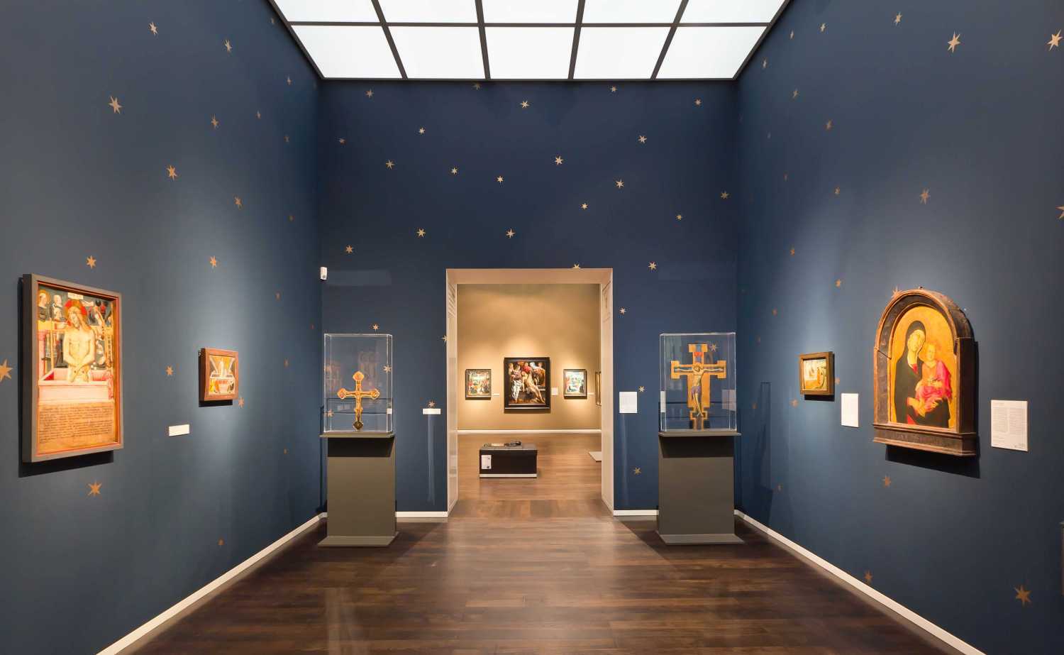 Museum Wallraf - Ausstellungräume