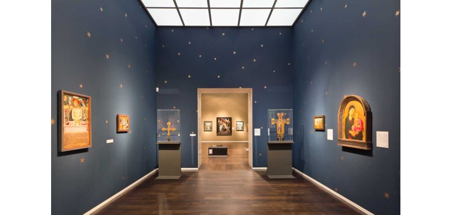 Museum Wallraf - Ausstellungräume