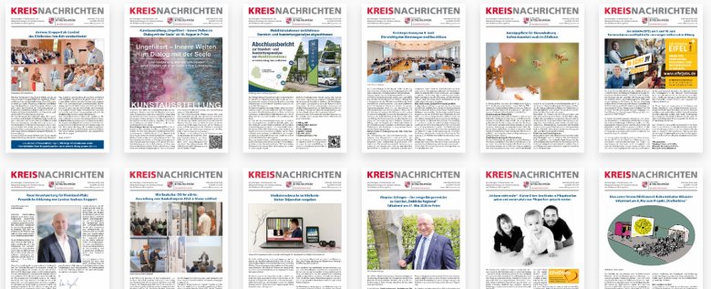 Kreisnachrichten - Übersicht