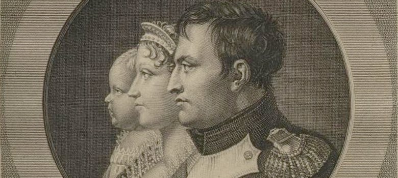 Napoleon und Familie