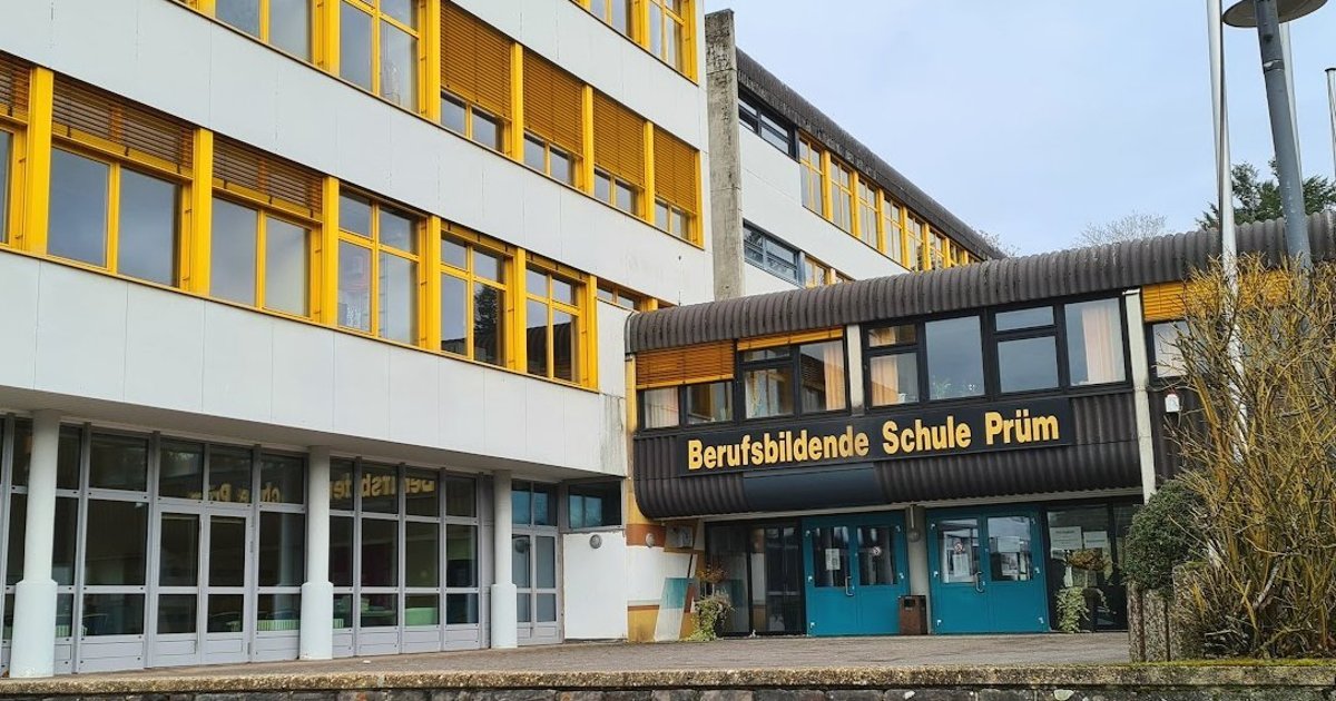 Bildungseinrichtungen Eifelkreis Bitburg Prüm